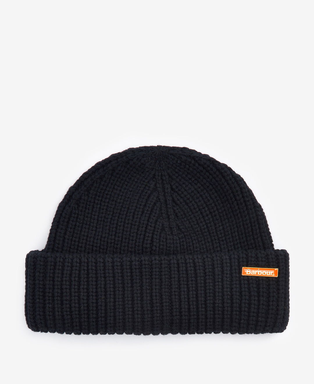 Barbour Mosely Beanie Hat - Black