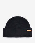 Barbour Mosely Beanie Hat - Black