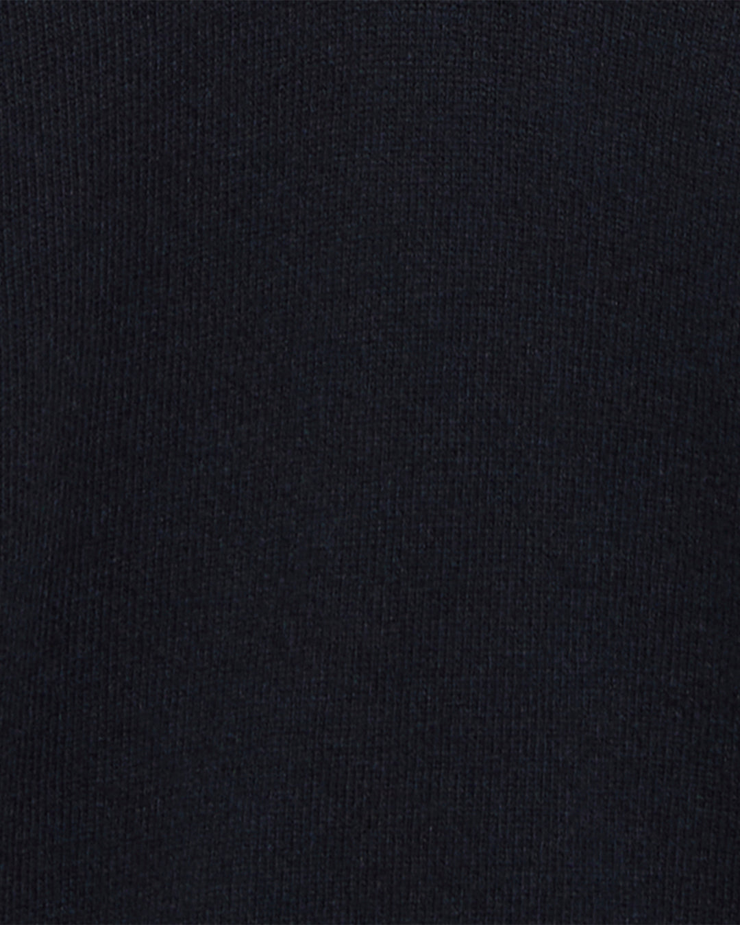 Barbour Essential Lambswool Half Zip Knitted Jumper - Navy