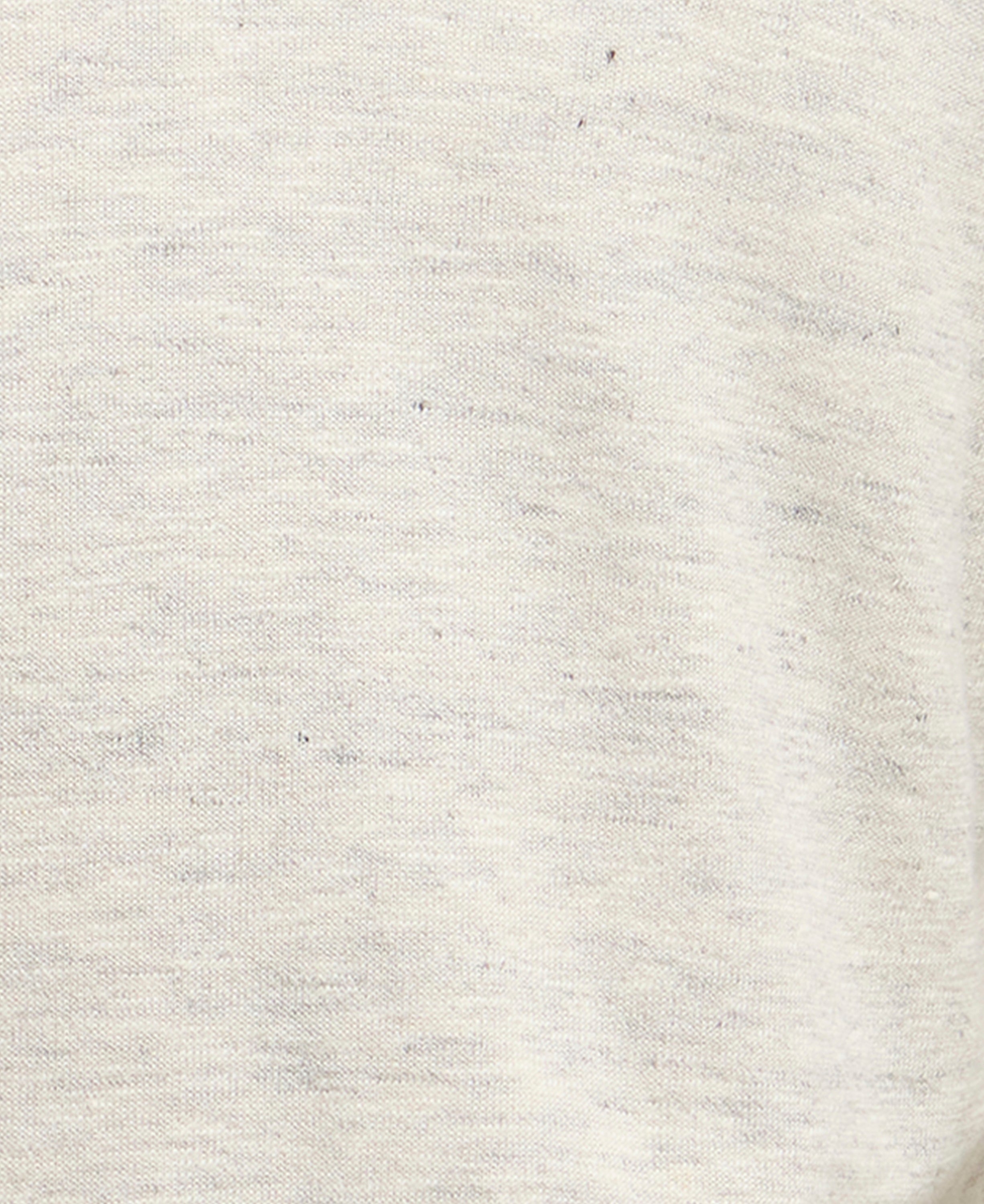 Barbour Flaxby Linen Blend Crew Neck Jumper