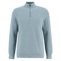 Barbour Essential Honeycomb Half Zip Sweater