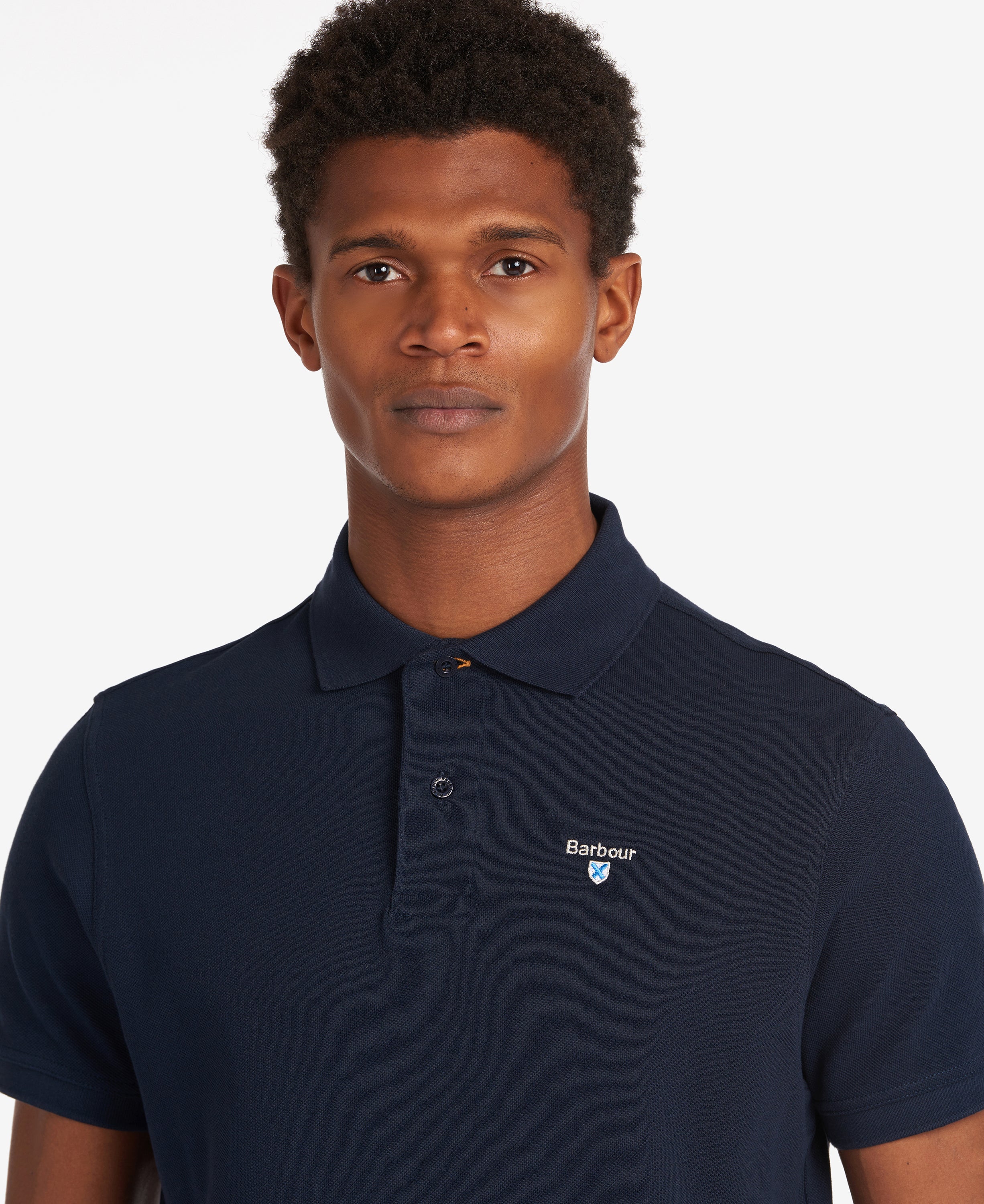 Barbour Original Sports Tailored Polo Shirt