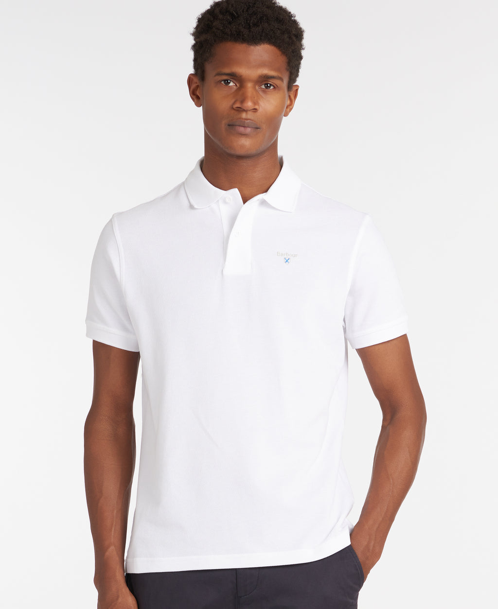 Barbour Original Sports Tailored Polo Shirt