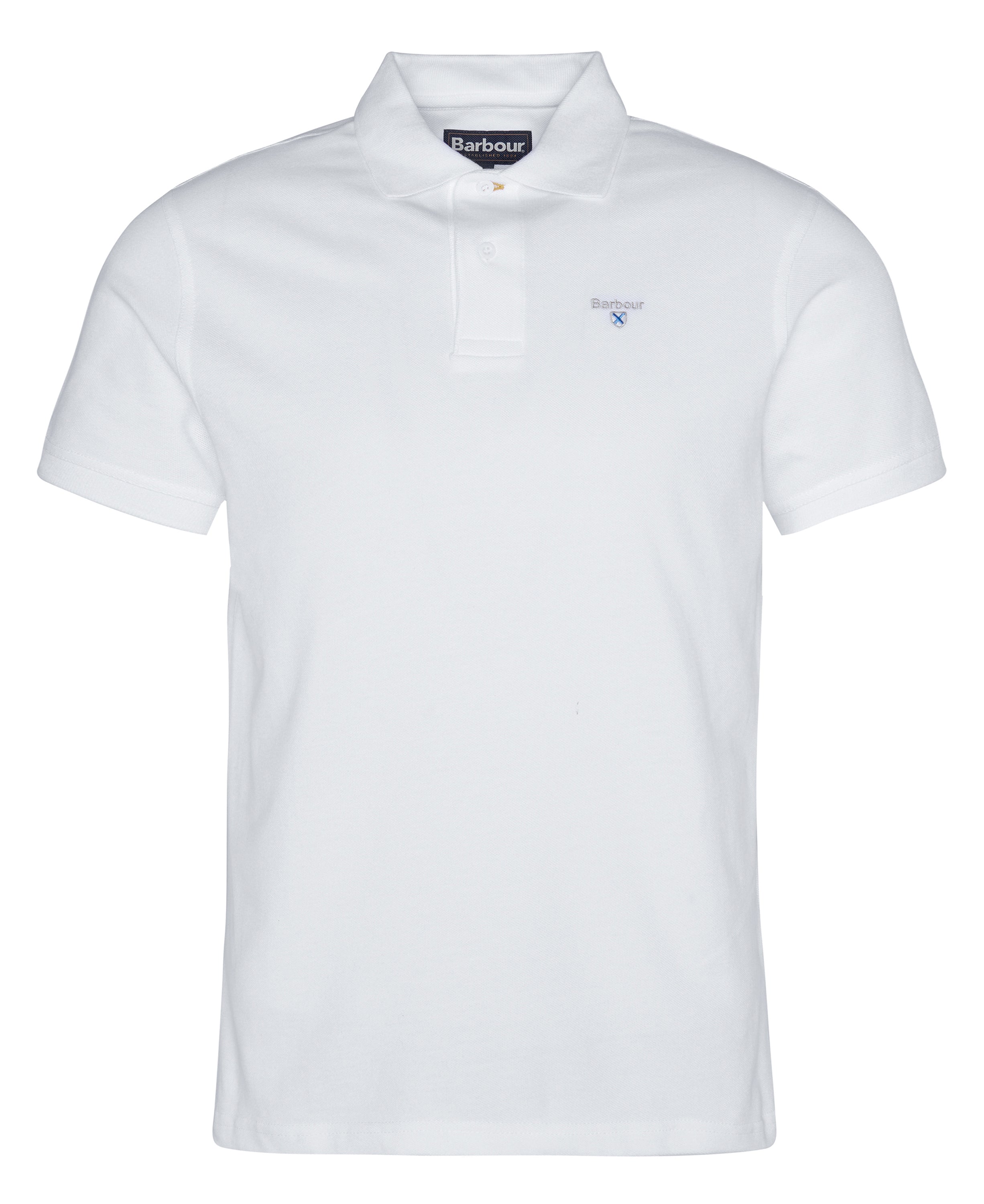 Barbour Original Sports Tailored Polo Shirt