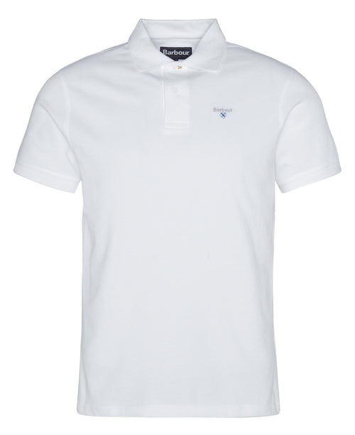 Barbour Original Sports Tailored Polo Shirt