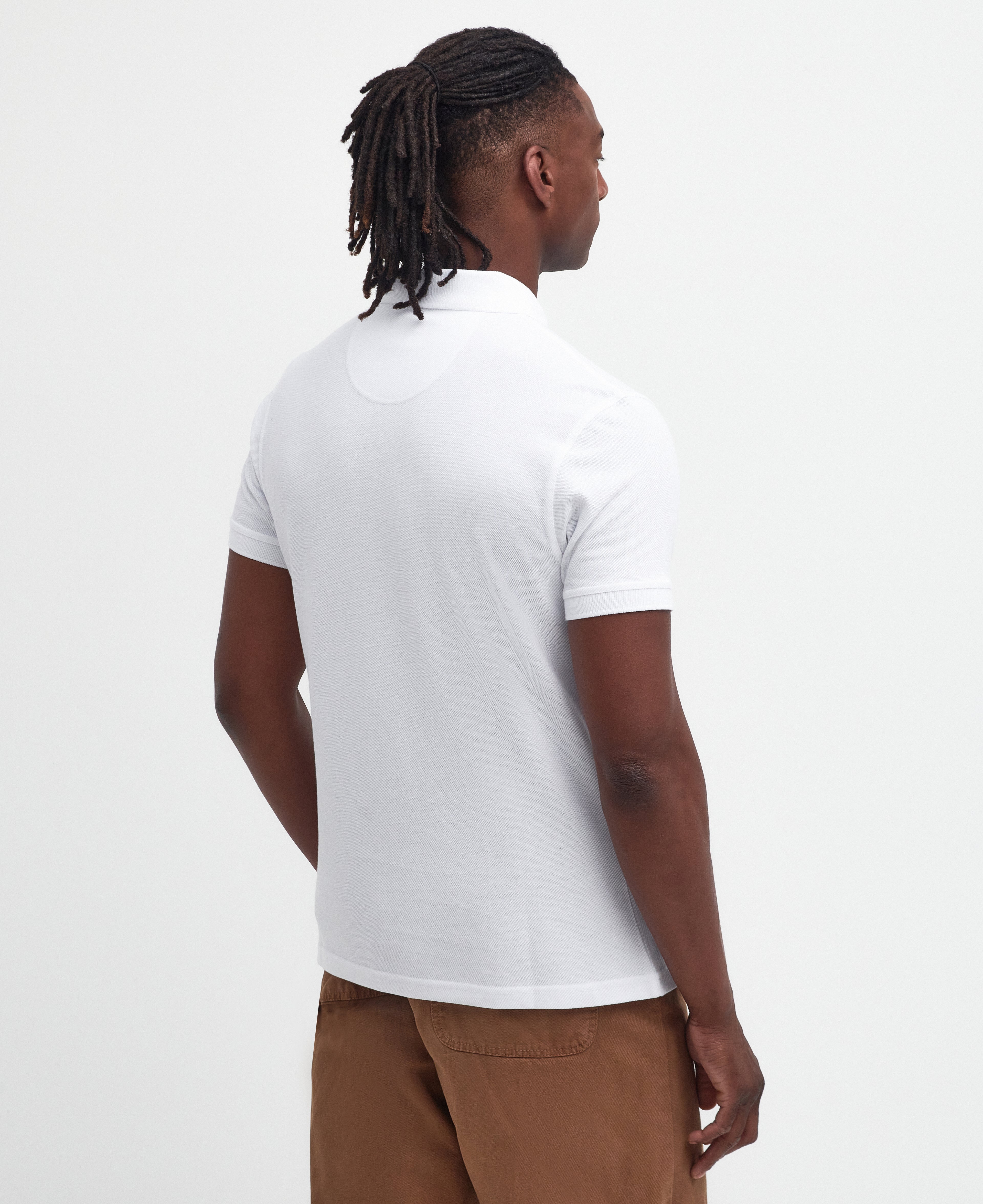 Barbour Original Sports Tailored Polo Shirt