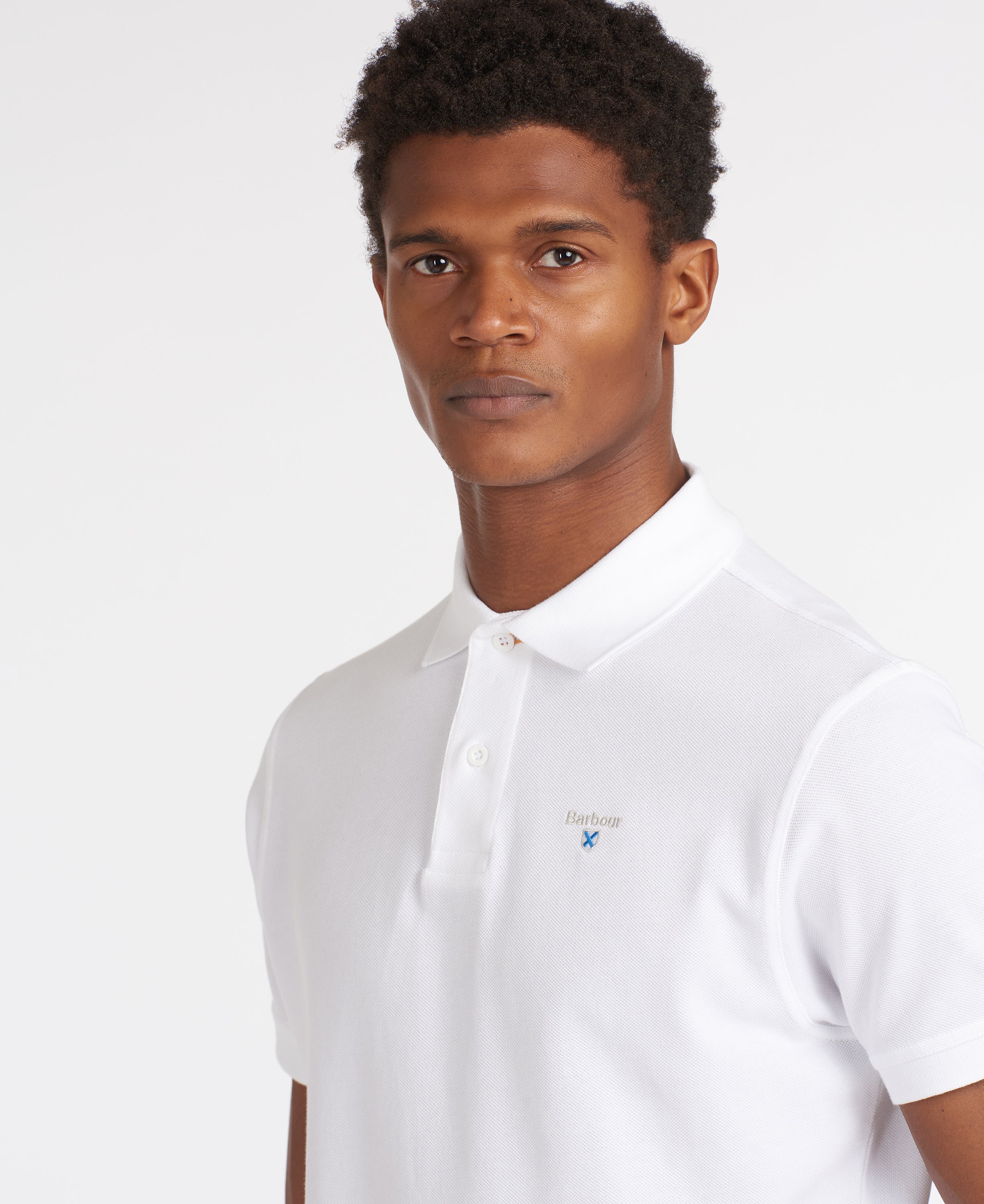 Barbour Original Sports Tailored Polo Shirt