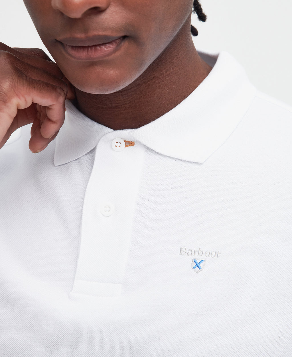 Barbour Original Sports Tailored Polo Shirt