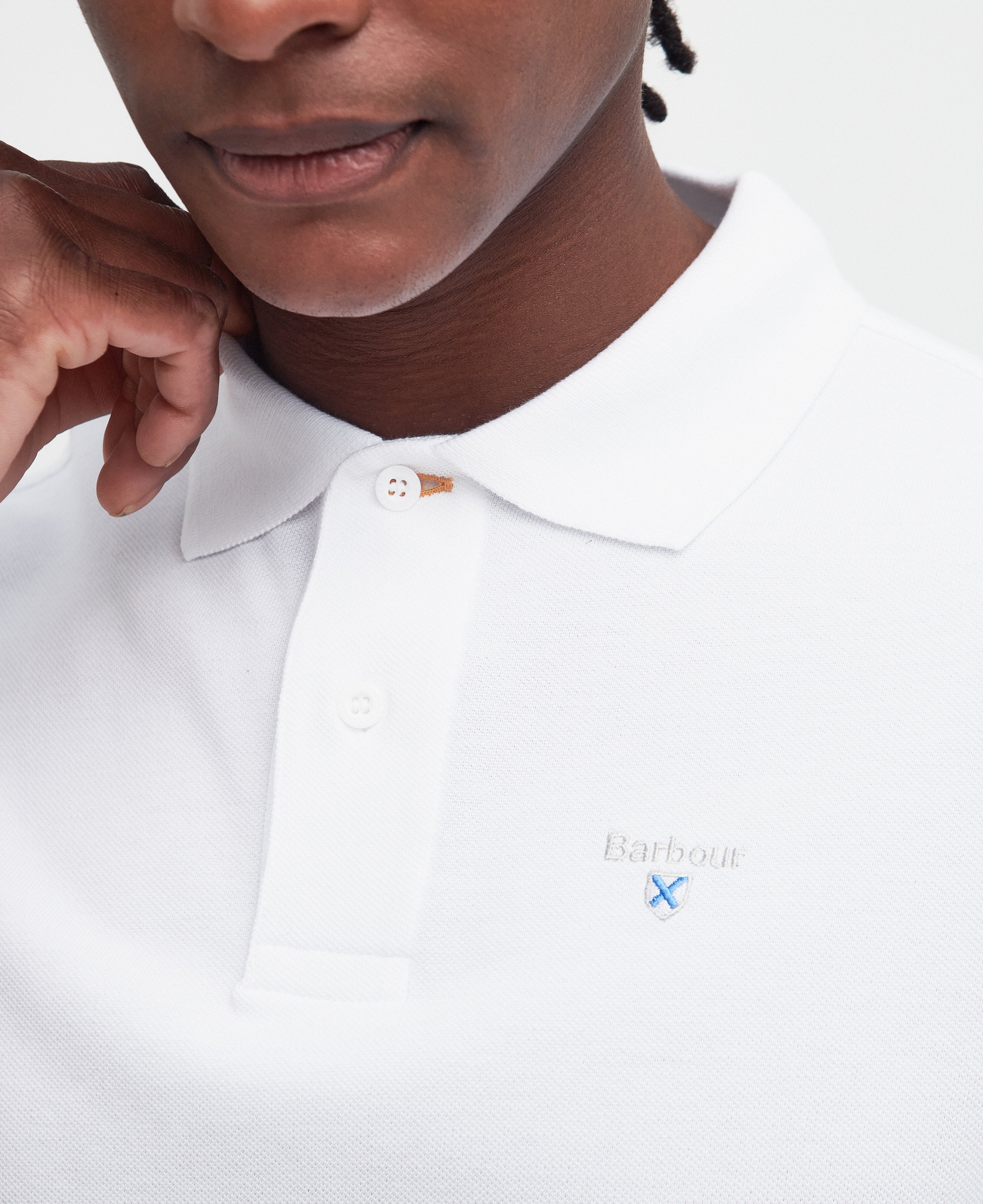Barbour Original Sports Tailored Polo Shirt