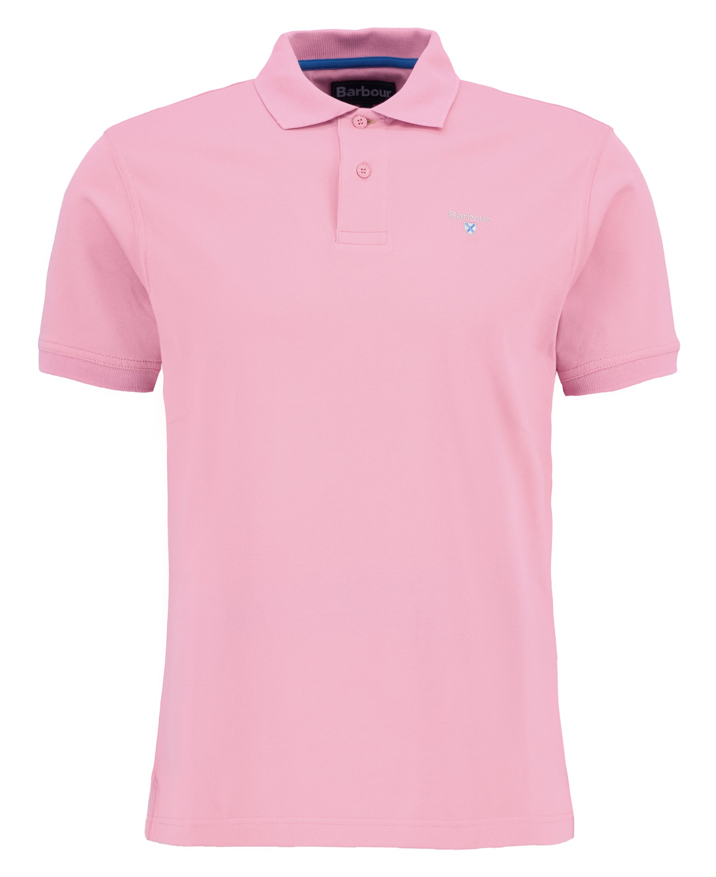Barbour Active Tailored Polo Shirt