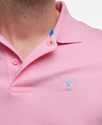 Barbour Active Tailored Polo Shirt