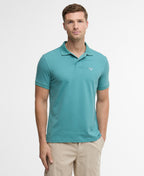Barbour Active Tailored Polo Shirt