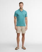 Barbour Active Tailored Polo Shirt
