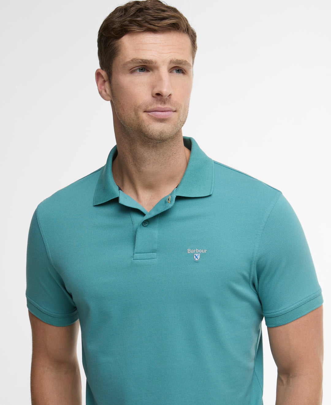 Barbour Active Tailored Polo Shirt