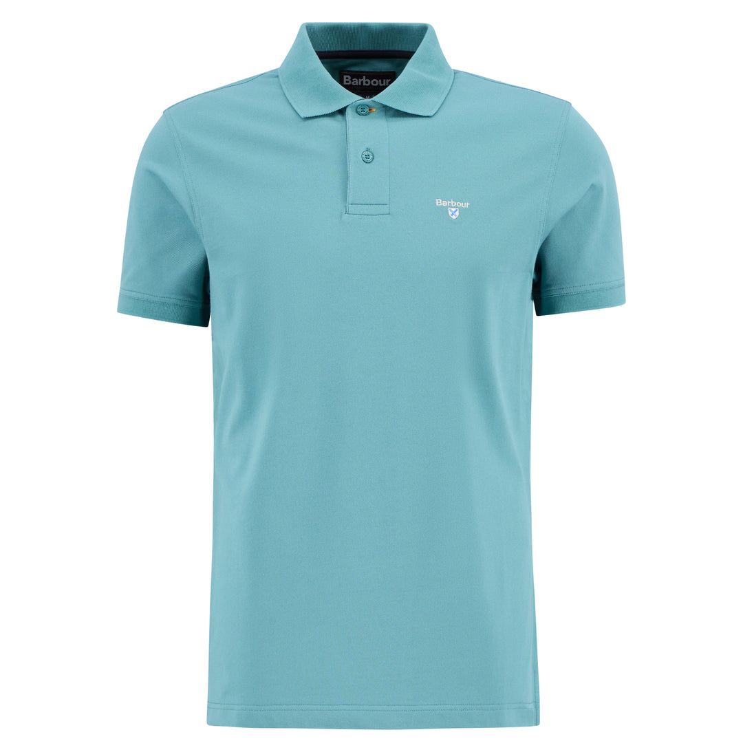 Barbour Active Tailored Polo Shirt