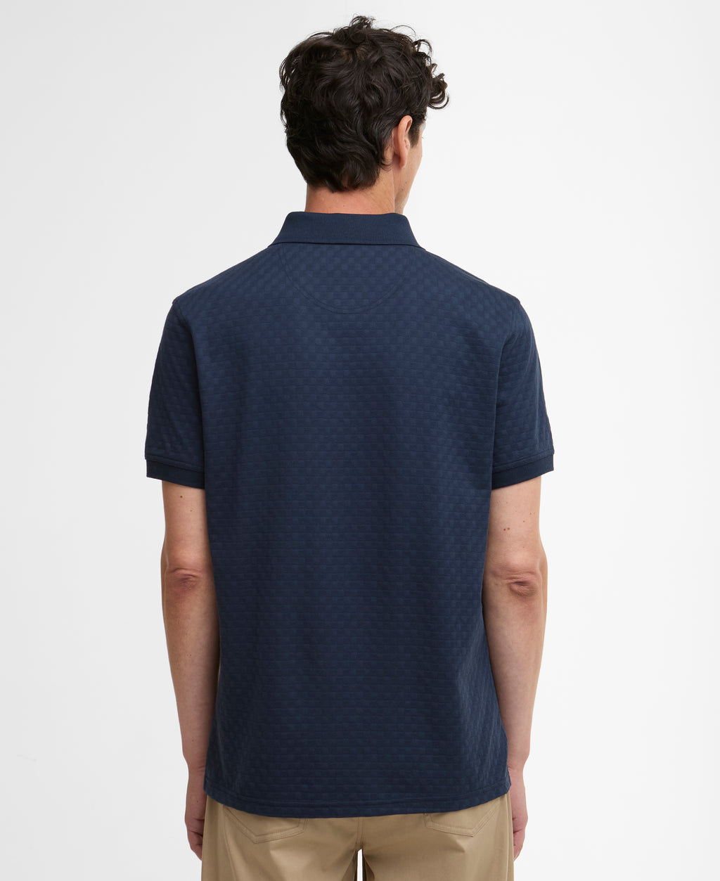 Barbour Hockham Tailored Fit Polo Shirt