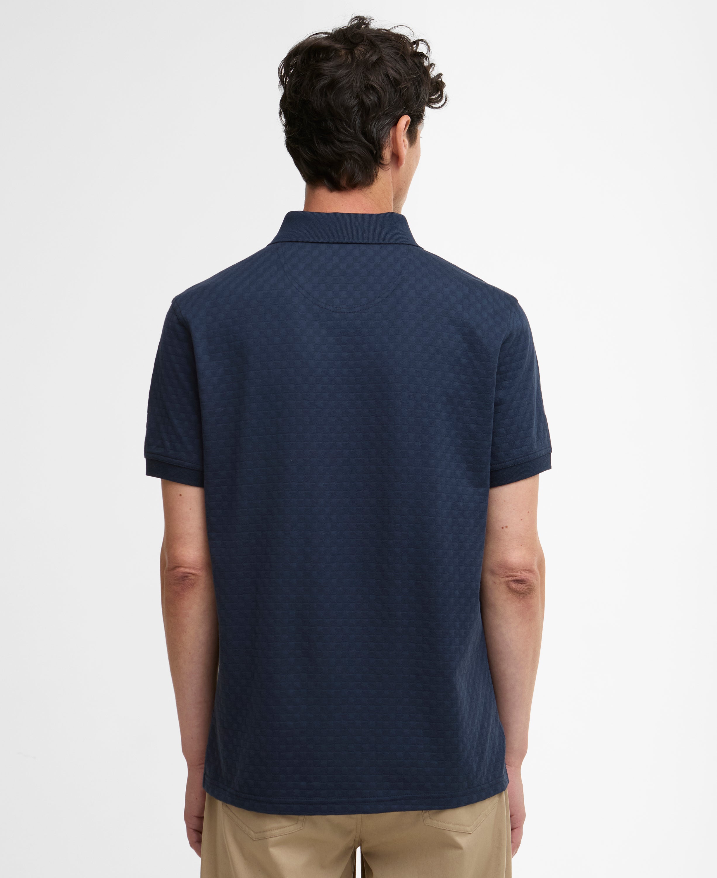 Barbour Hockham Tailored Fit Polo Shirt