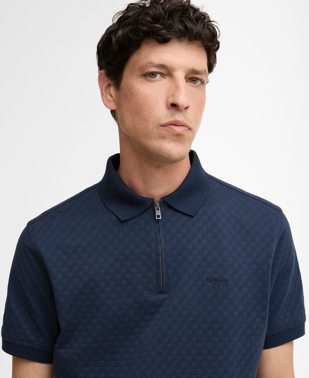 Barbour Hockham Tailored Fit Polo Shirt