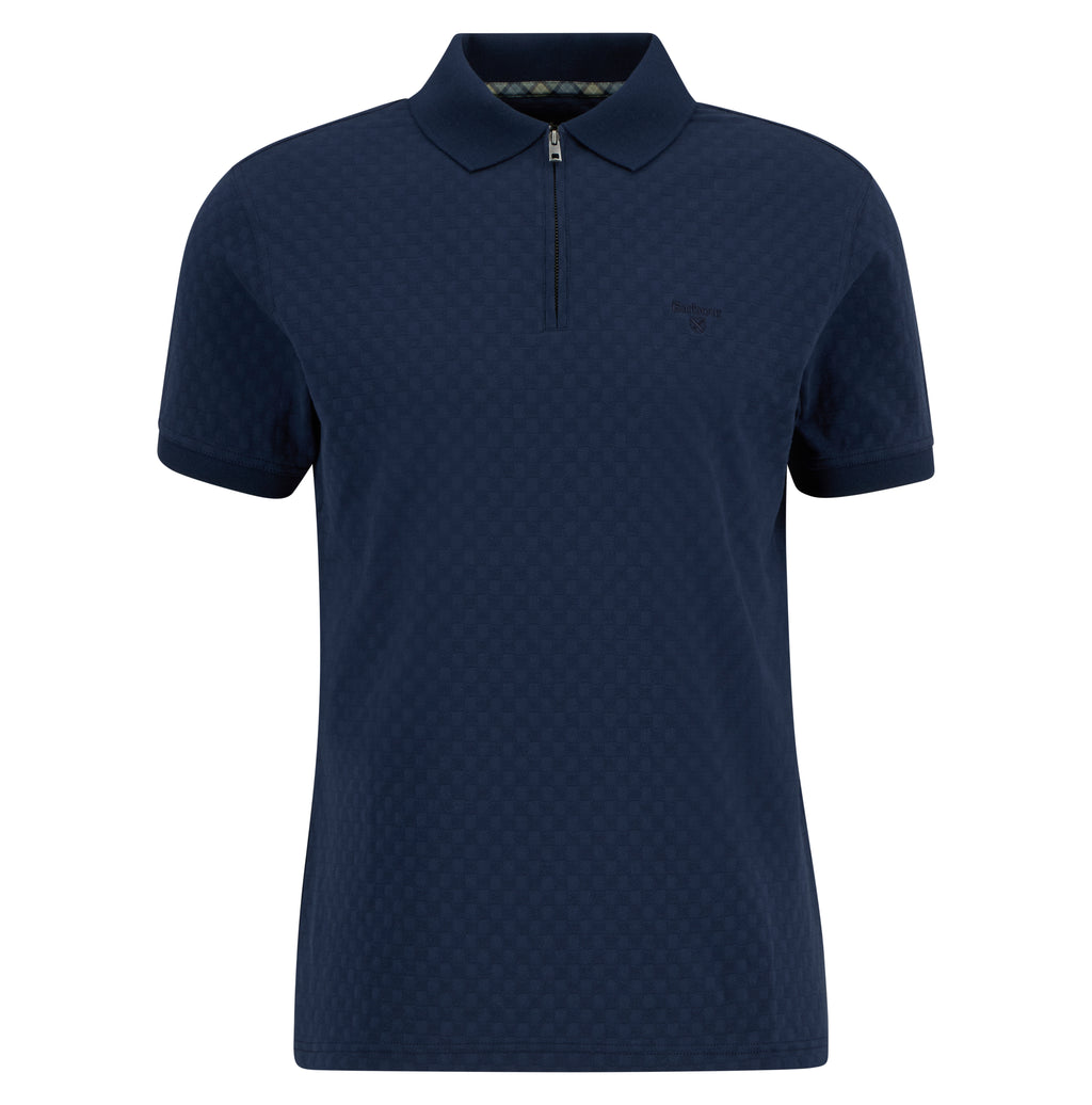 Barbour Hockham Tailored Fit Polo Shirt