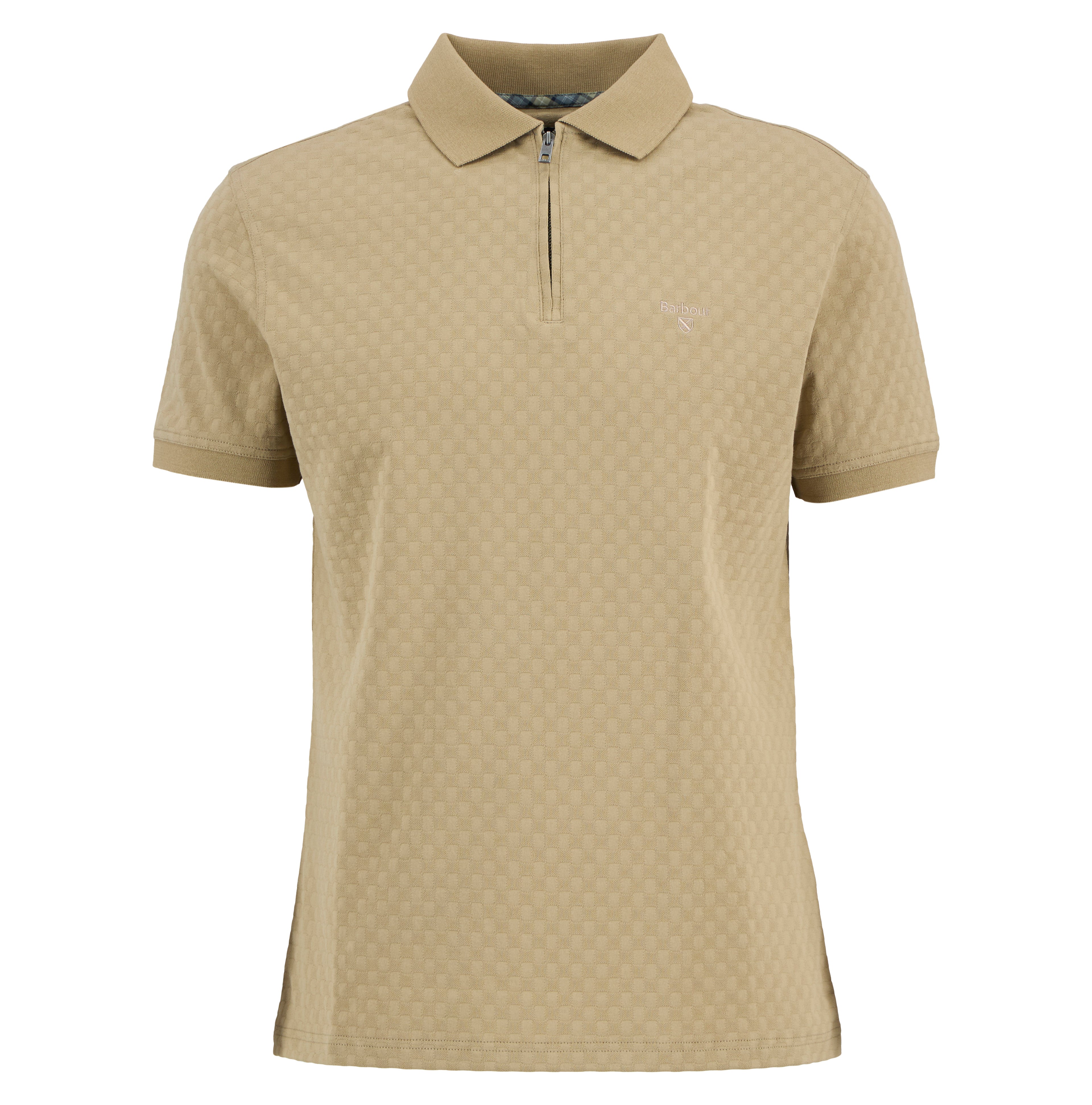 Barbour Hockham Tailored Fit Polo Shirt