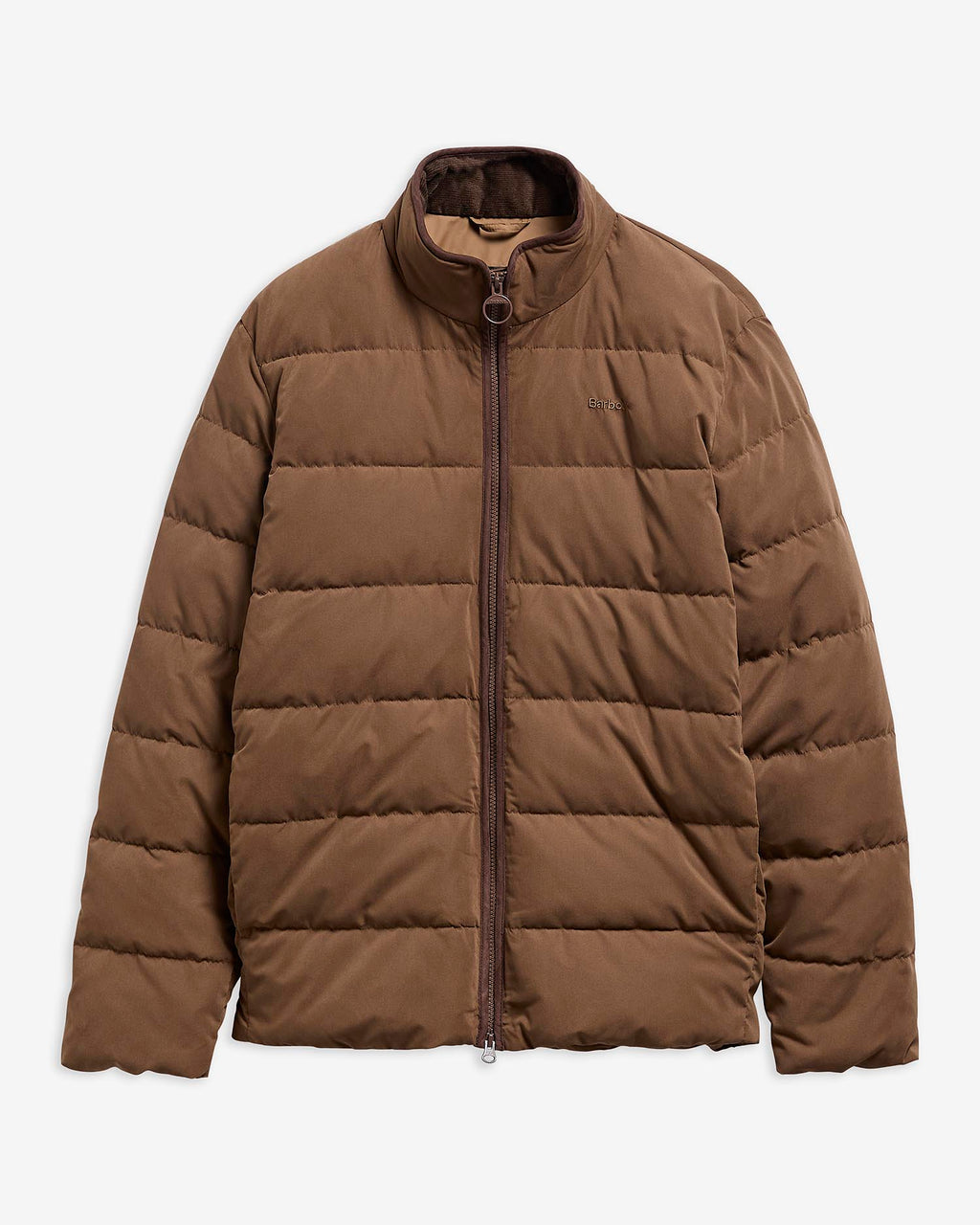 Barbour Noree Quilted Jacket - Dark Sand