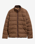 Barbour Noree Quilted Jacket - Dark Sand