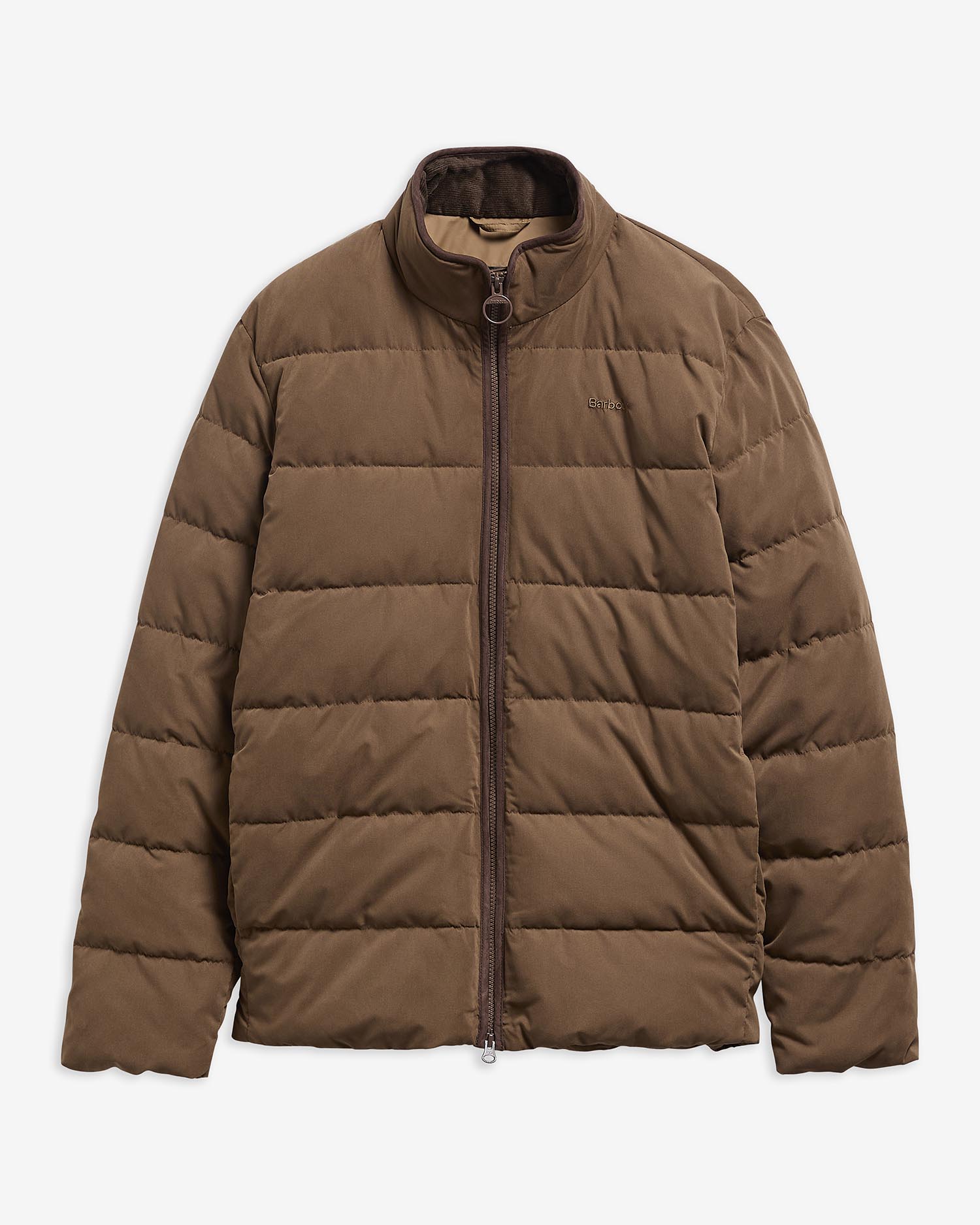 Barbour Noree Quilted Jacket - Dark Sand