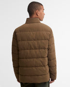 Barbour Noree Quilted Jacket - Dark Sand