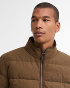 Barbour Noree Quilted Jacket - Dark Sand