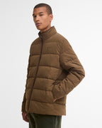 Barbour Noree Quilted Jacket - Dark Sand