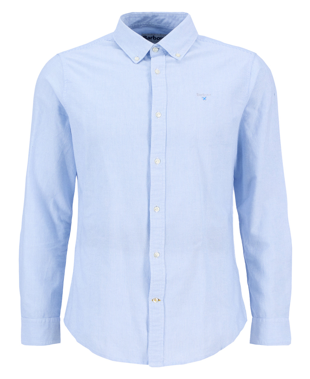 Barbour Striped Oxtown Tailored Shirt