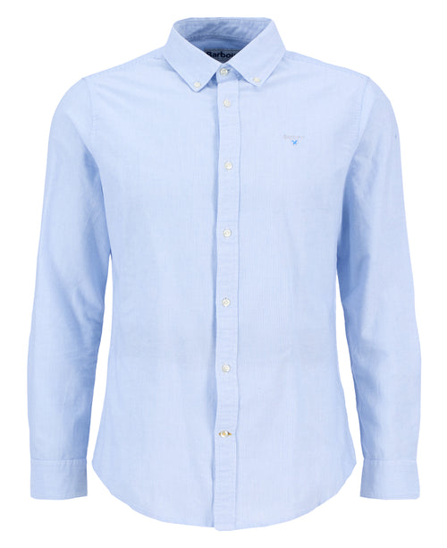 Barbour Striped Oxtown Tailored Shirt