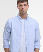 Barbour Striped Oxtown Tailored Shirt