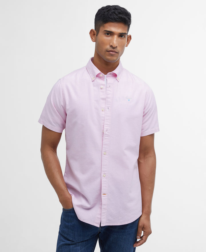 Barbour Oxtown Short Sleeve Tailored Shirt