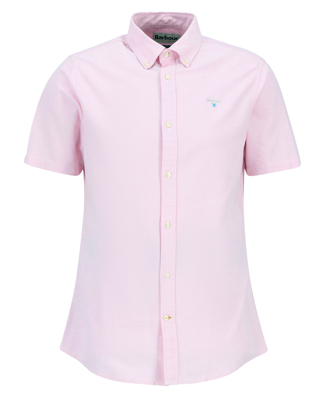 Barbour Oxtown Short Sleeve Tailored Shirt