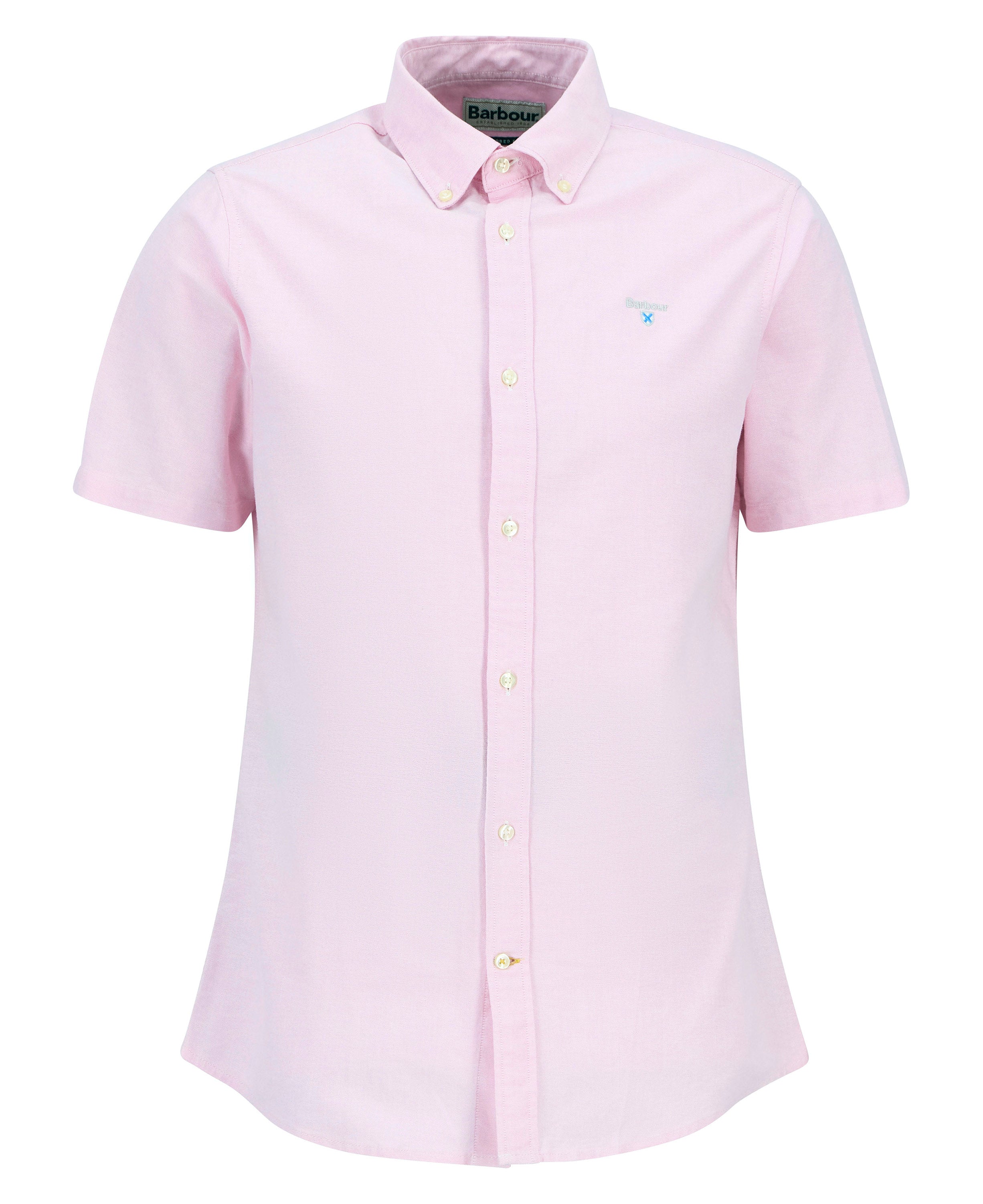 Barbour Oxtown Short Sleeve Tailored Shirt