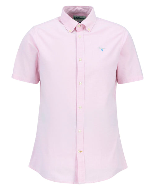 Barbour Oxtown Short Sleeve Tailored Shirt