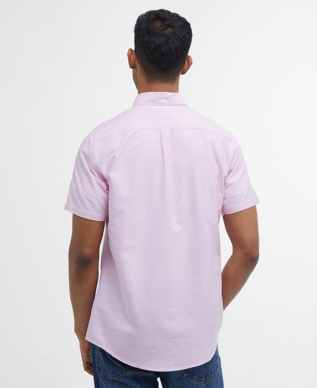 Barbour Oxtown Short Sleeve Tailored Shirt