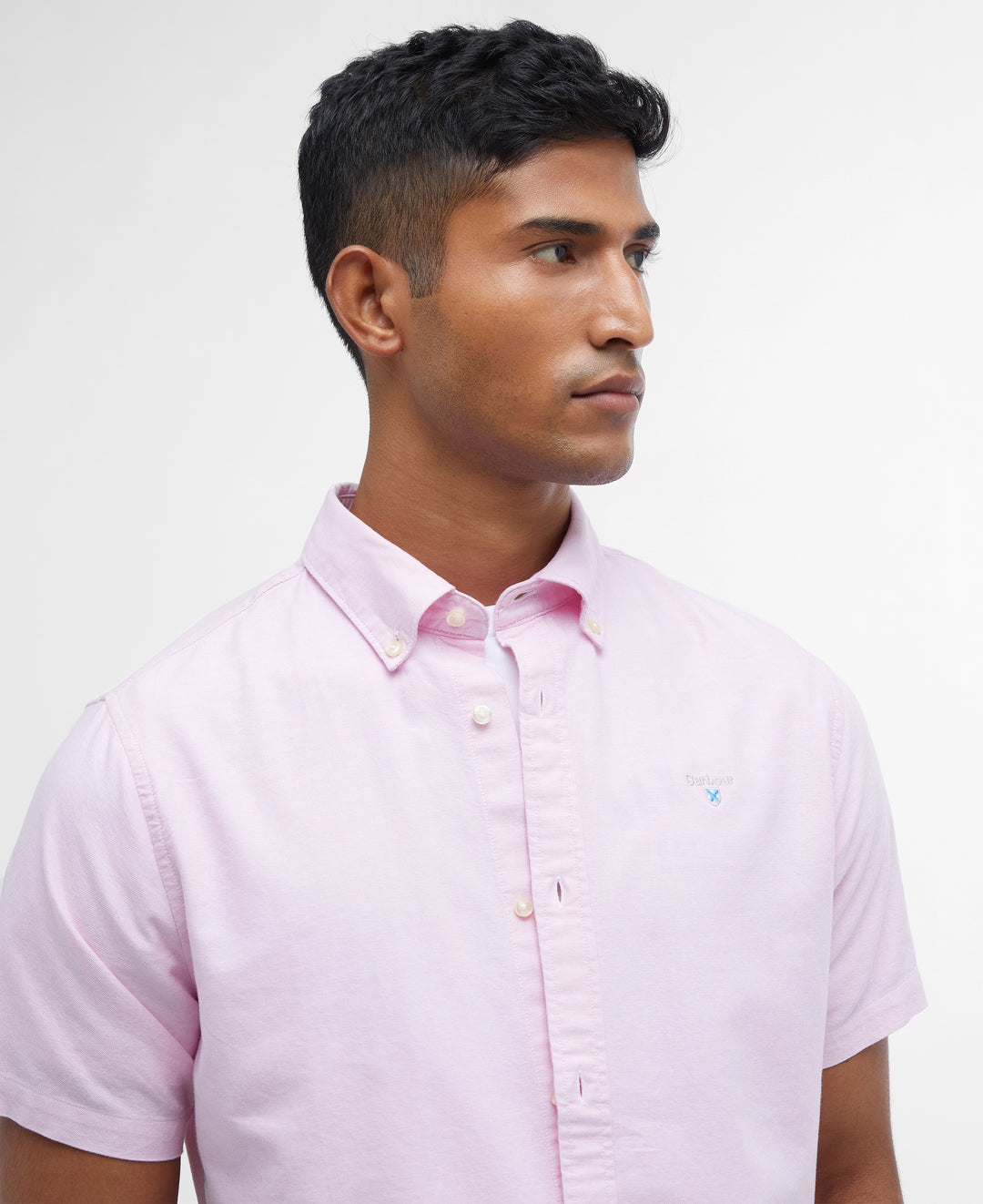 Barbour Oxtown Short Sleeve Tailored Shirt