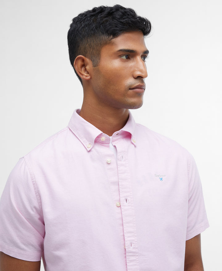 Barbour Oxtown Short Sleeve Tailored Shirt