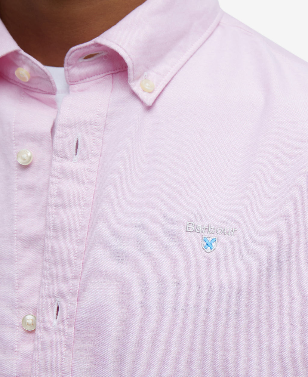 Barbour Oxtown Short Sleeve Tailored Shirt