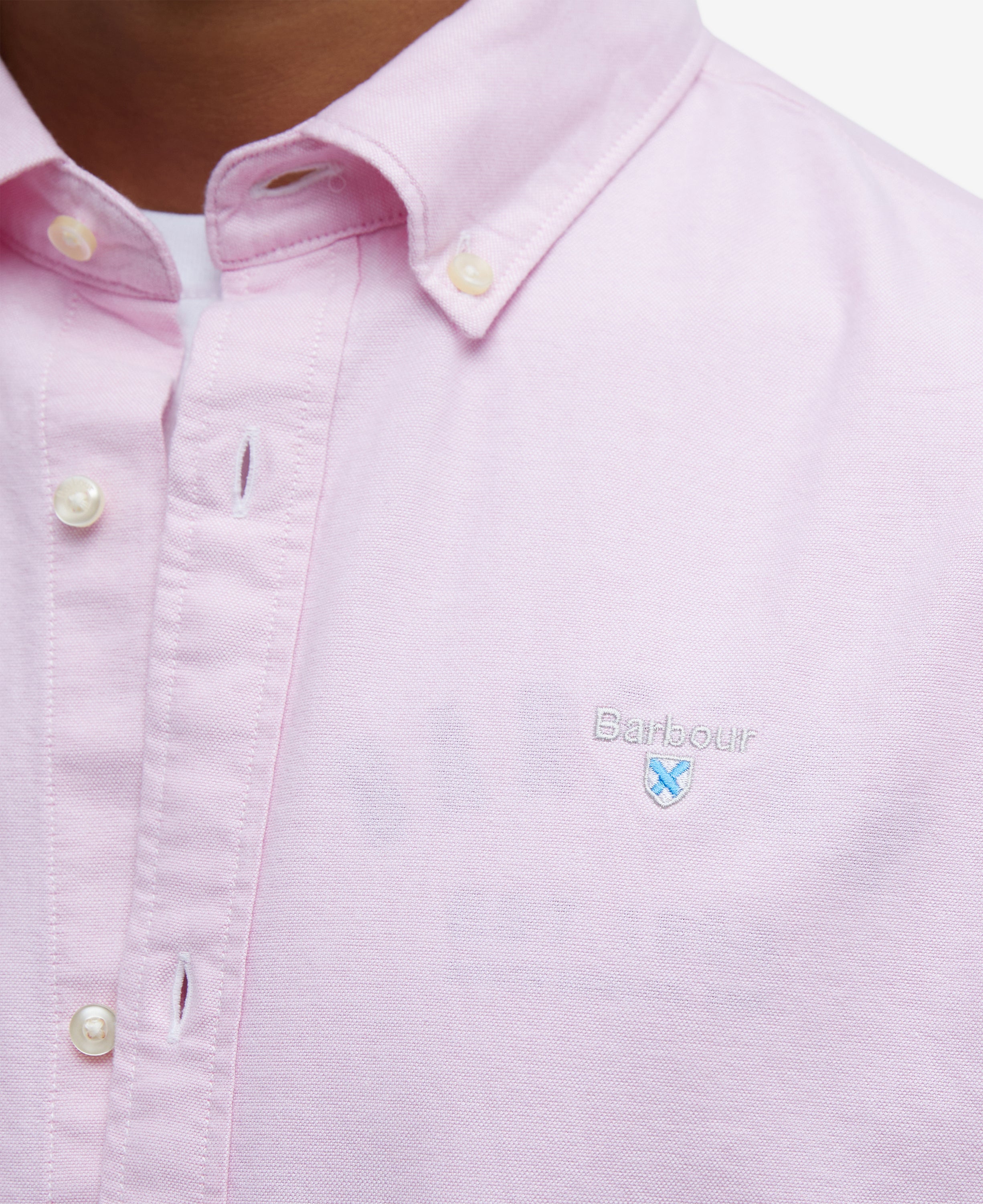 Barbour Oxtown Short Sleeve Tailored Shirt
