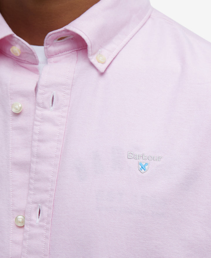 Barbour Oxtown Short Sleeve Tailored Shirt