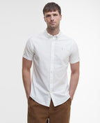 Barbour Oxtown Short Sleeve Tailored Shirt