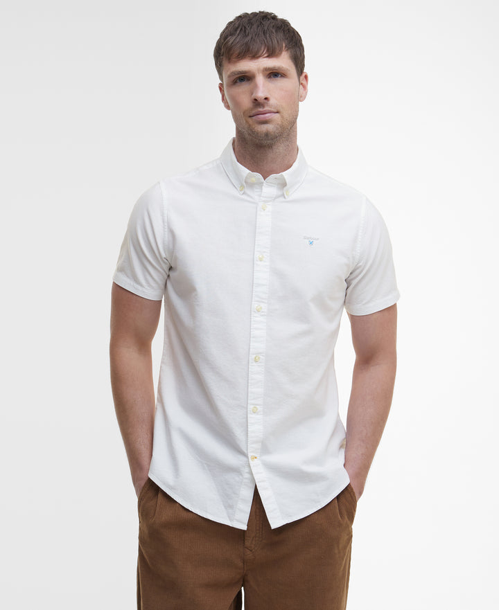 Barbour Oxtown Short Sleeve Tailored Shirt