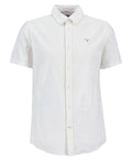 Barbour Oxtown Short Sleeve Tailored Shirt