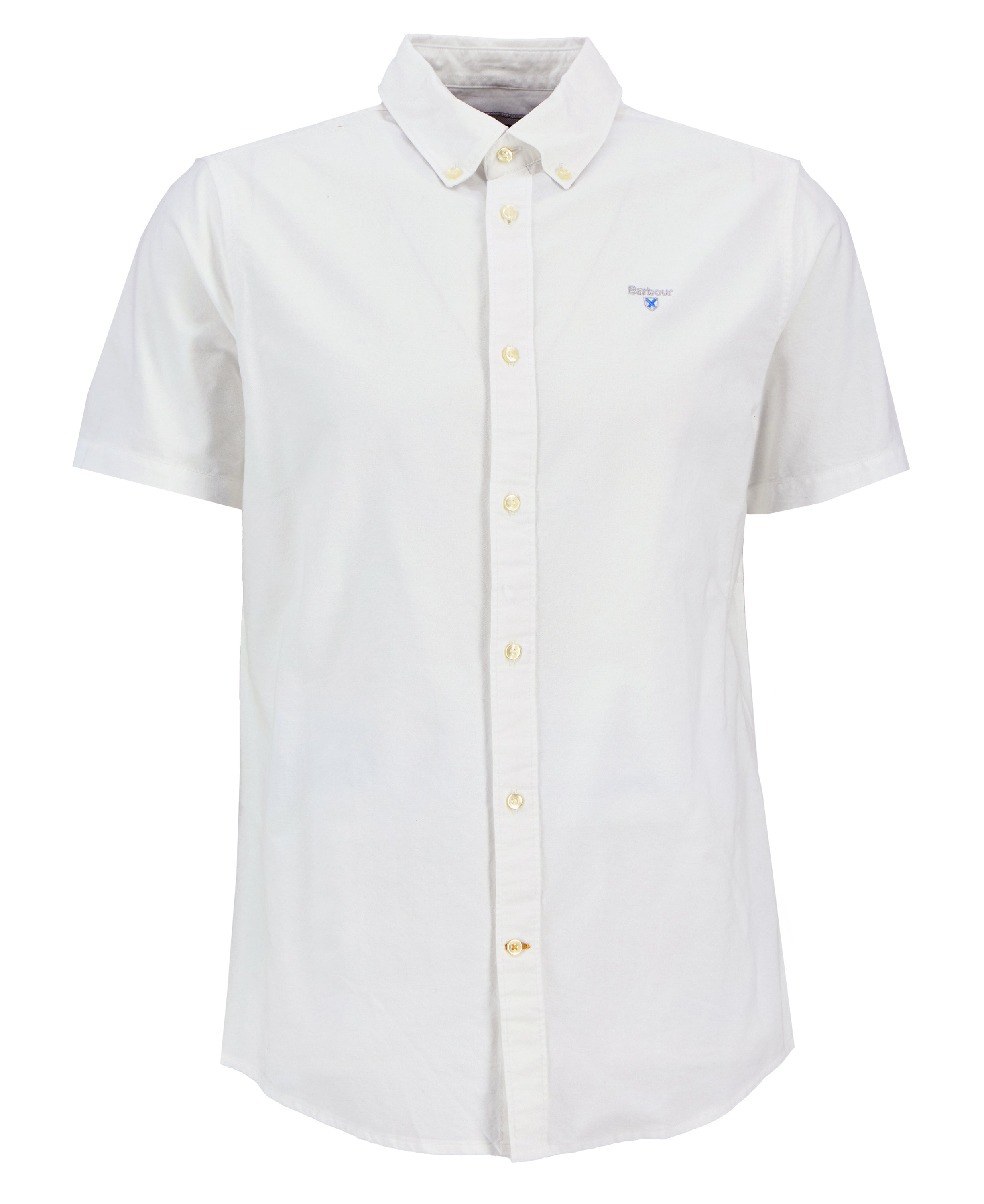 Barbour Oxtown Short Sleeve Tailored Shirt