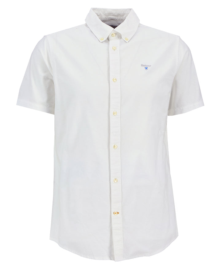 Barbour Oxtown Short Sleeve Tailored Shirt