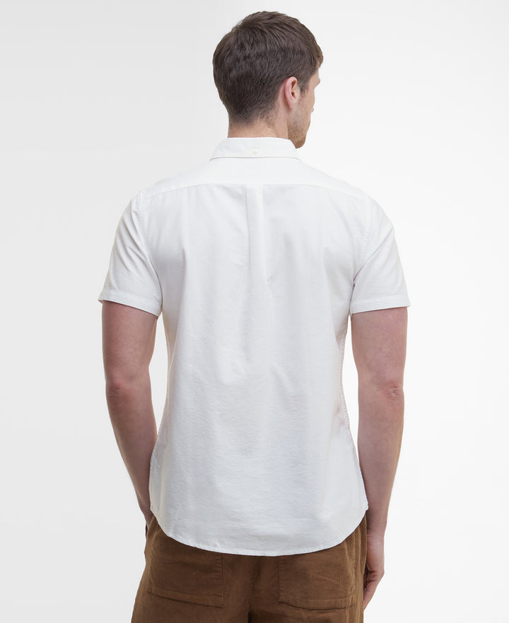 Barbour Oxtown Short Sleeve Tailored Shirt
