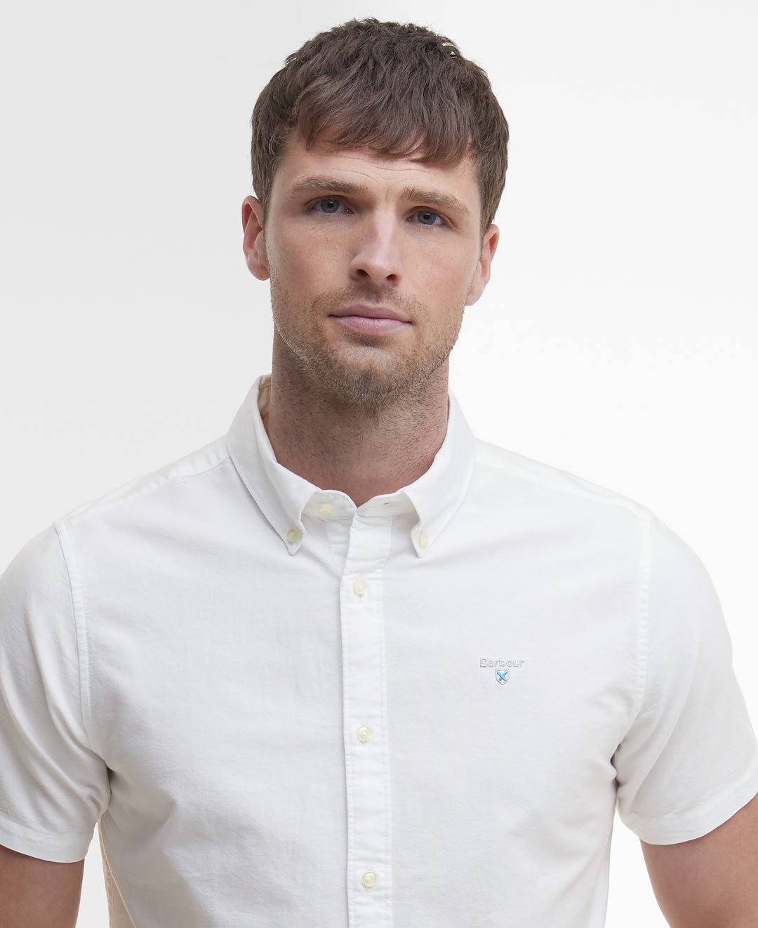 Barbour Oxtown Short Sleeve Tailored Shirt